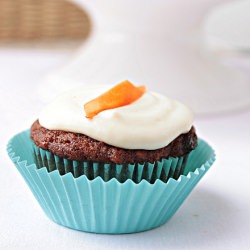 Carrot Cupcakes