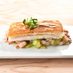 Crispy Lemon Sole