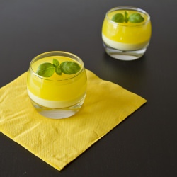 Pineapple Dessert