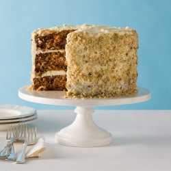 Kory’s Carrot Cake