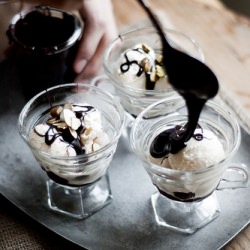 The Best Chocolate Fudge Sauce
