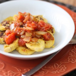 Savory Fried Plantains