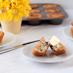 Apricot Delight Breakfast Rolls