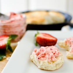 Strawberry Butter