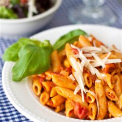 Penne Alla Vodka