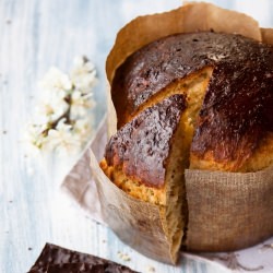 Tuscan Sweet Easter Bread