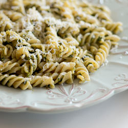 Kale & Walnut Pesto