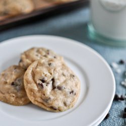 Chocolate Chip Cookies