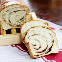 Cinnamon Swirl Bread