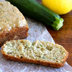 Lemon Zucchini Loaf