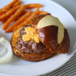 The Best Cheeseburger