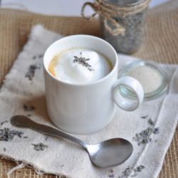 Lavender Latte