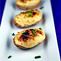 Twice Baked Potatoes