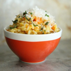 Carrot Risotto