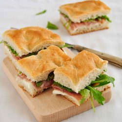 Italian Focaccia