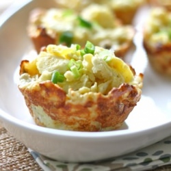 Hashbrown Egg Nests
