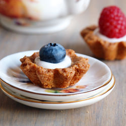 Miniature Tartlets