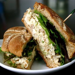 Rosemary Chicken Salad