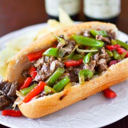 Philly Cheese Steak
