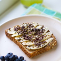 Superood Toast and Tips