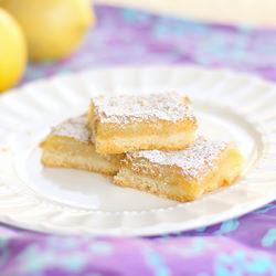 Lemon Bars