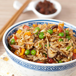 XO Fried Rice