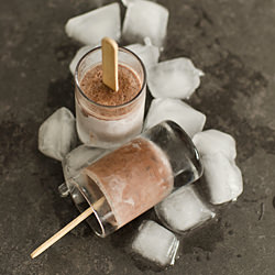Red Bean Ice-Cream