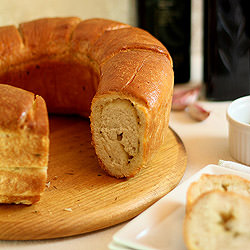 Garlic Thyme Bread