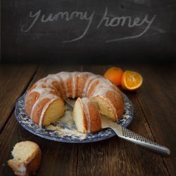 Honey Bundt