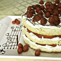 Boccone Dolce Cake Recipe
