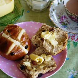 Hot Cross Buns
