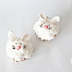 Bunny Cupcakes