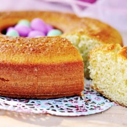 Buttermilk Ciambellone
