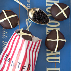 Hot Cross Doughnuts