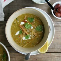 Creamy Lentil Soup