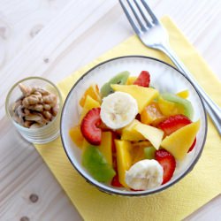 Healthy Fruit Bowl