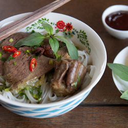 Pot-au-feu and Pho