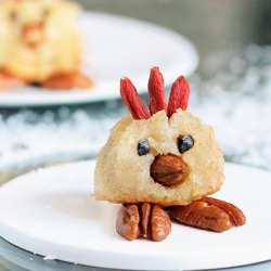 Coconut Cookie Easter Chicks