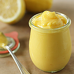 Meyer Lemon Curd