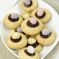 Galletas de Mantequilla