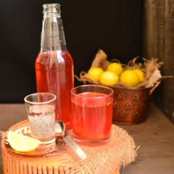 Nannari Sherbet