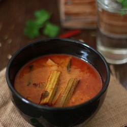 Drumstick Curry