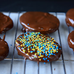 Protein-Packed Peanut Butter Eggs