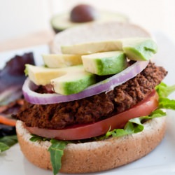 Black Bean Burgers