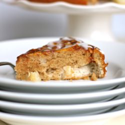Apple Spice Coffee Cake