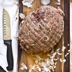 Roast Leg of Lamb