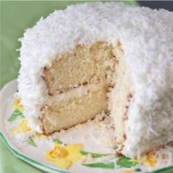 Coconut Cake