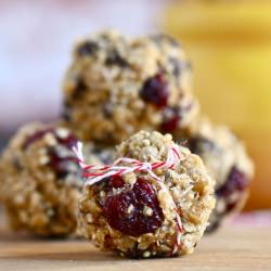 Trail Mix Balls