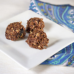 No Bake Cookies