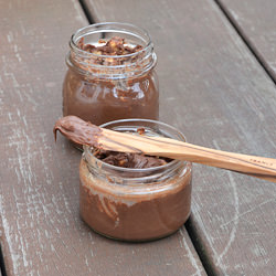 Homemade Nutella